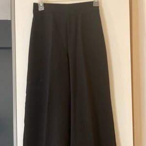 Zara high waisted palazzo pants